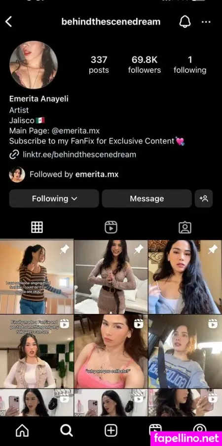 Behindthescenedream OnlyFans Thumbnail #yIm28kHjuG