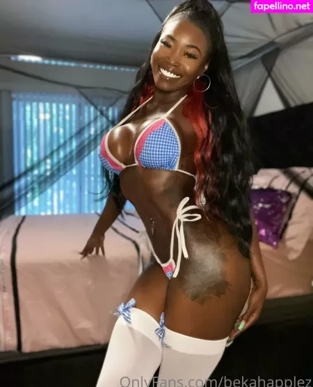 Bekahapplez OnlyFans Thumbnail #DLHhuISQrh