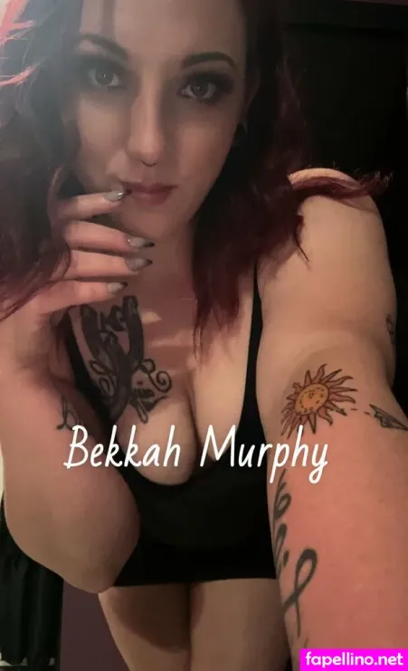 Bekkahmurphy OnlyFans Thumbnail #iYoywTQ0Dk