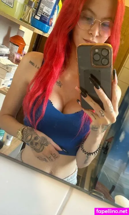 Bekki Red OnlyFans Thumbnail #tY5RNUUeQO