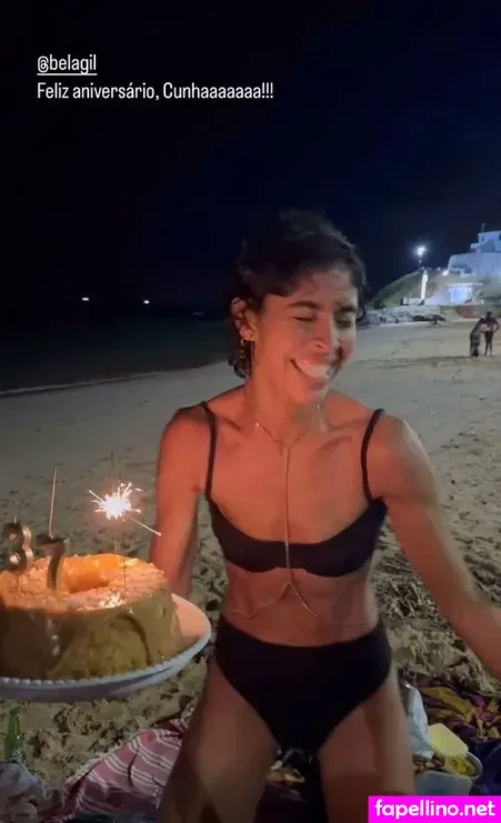 Bela Gil OnlyFans Thumbnail #hgZT6PlFaL