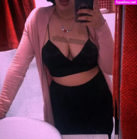 Bela Venus OnlyFans Thumbnail #4NbbuJLLui