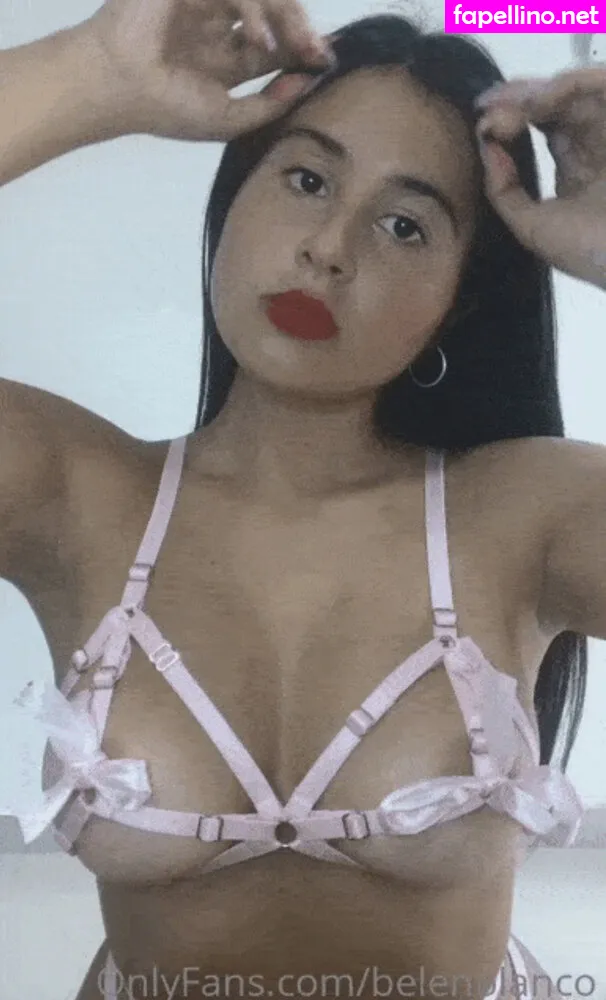 belenblanco, belenblancoi Nude Leaked OnlyFans Photo #p5omNq5qn2