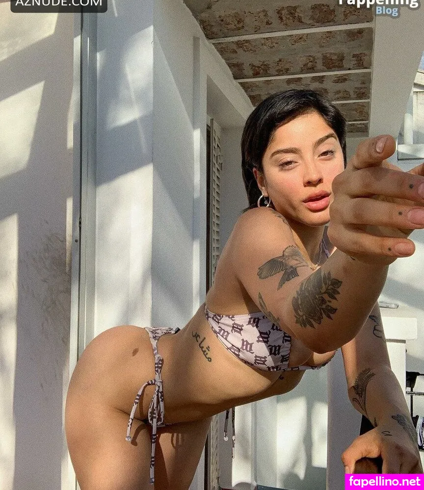 Belen Negri Nude Leaked OnlyFans Photo #Pg0tnBvJ4a
