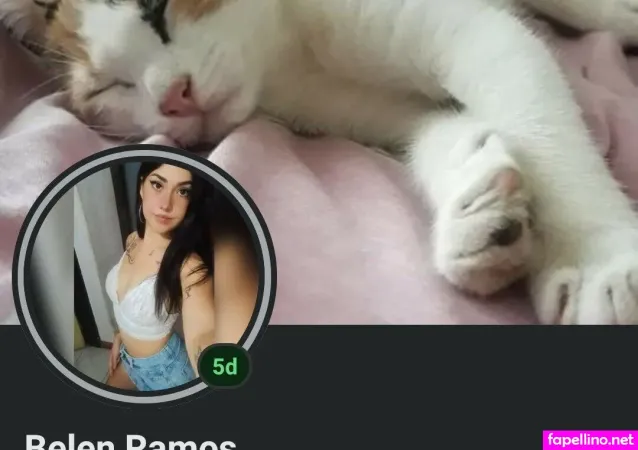 Belen Ramos OnlyFans Thumbnail #XfZgj2esiI