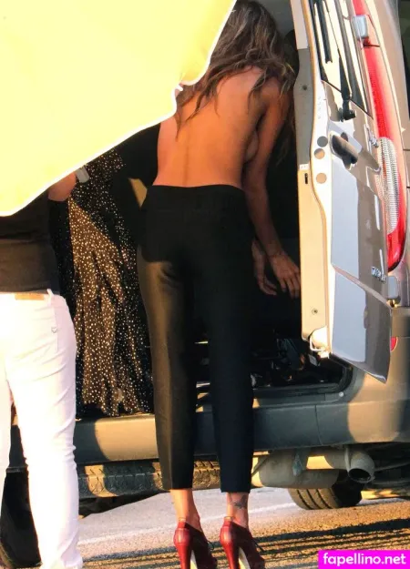 Belen Rodriguez OnlyFans Thumbnail #b61drcAXV4