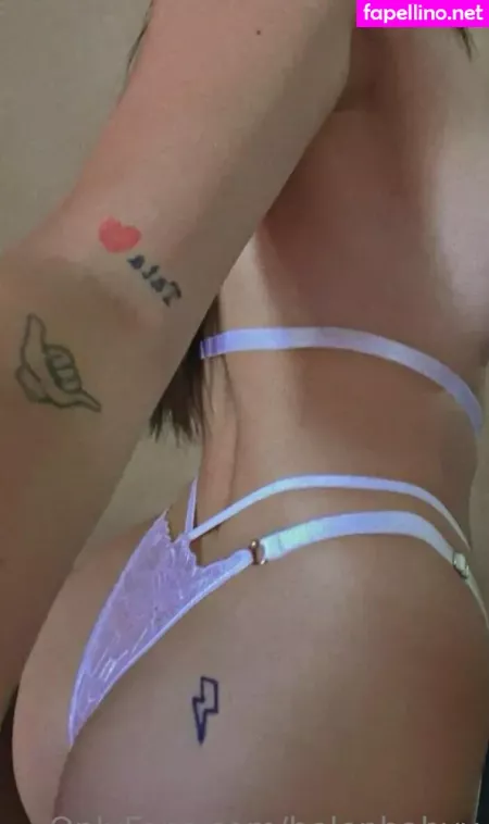 Belenbabyy OnlyFans Thumbnail #KjVlL6MRCz