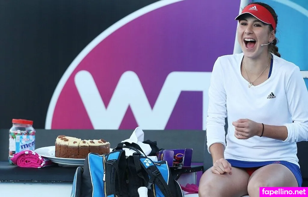 Belinda Bencic Nude Leaked OnlyFans Photo #sUatgR6n1x