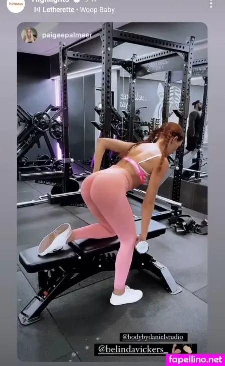 Belinda Vickers OnlyFans Thumbnail #hIKgmrJcdI