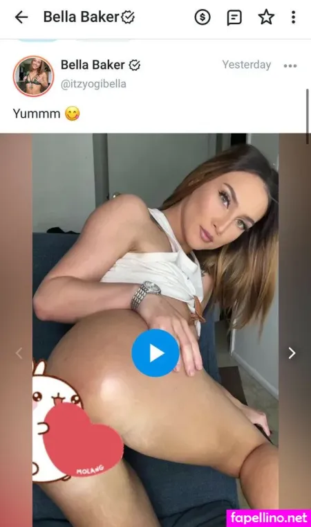 Bell Baker OnlyFans Thumbnail #Knwi56pvKa