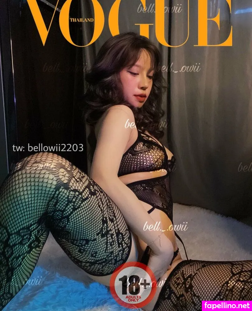 bell._.owii Nude Leaked OnlyFans Photo #HxyWao5yKW