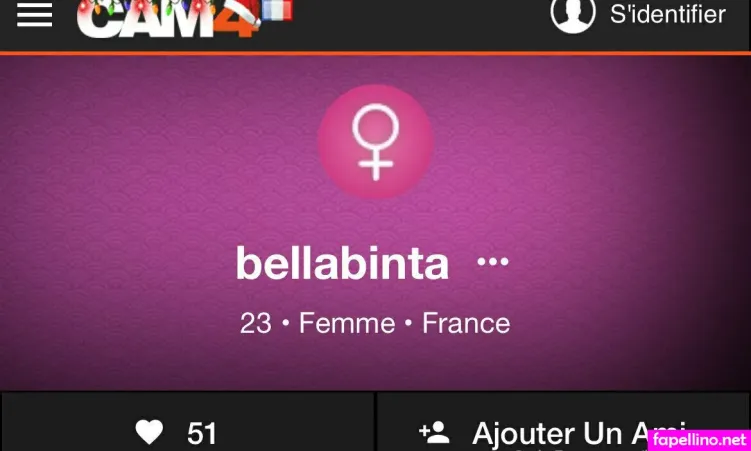 Bella Binta OnlyFans Thumbnail #K3SvxPTcF3