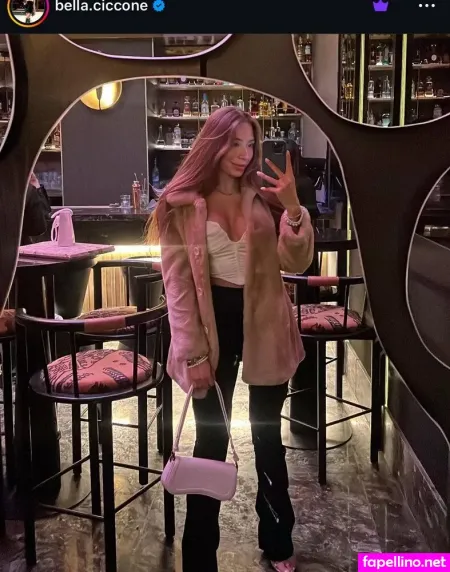 Bella Ciccone OnlyFans Thumbnail #y0CA04P6BS