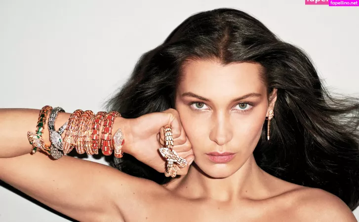 Bella Hadid OnlyFans Thumbnail #JRblMVpTEH