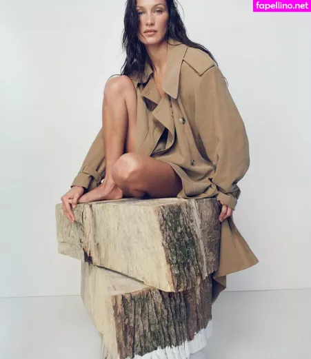 Bella Hadid OnlyFans Thumbnail #QfONmrnmiF