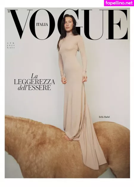 Bella Hadid OnlyFans Thumbnail #eAFePXQ7IJ