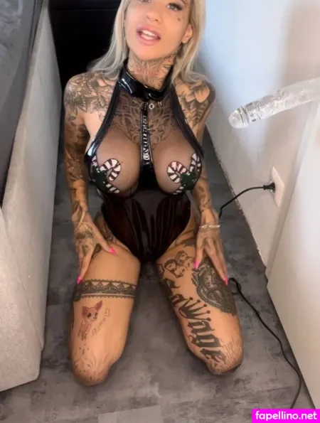 Bella Ink OnlyFans Thumbnail #aEwX6zsSbP