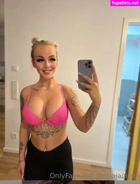 Bella Janice OnlyFans Thumbnail #Lr7bChXsx2