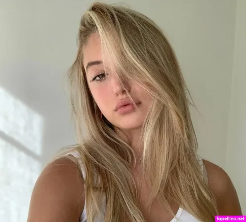 Bella Podaras OnlyFans Thumbnail #VnNofjgMKp