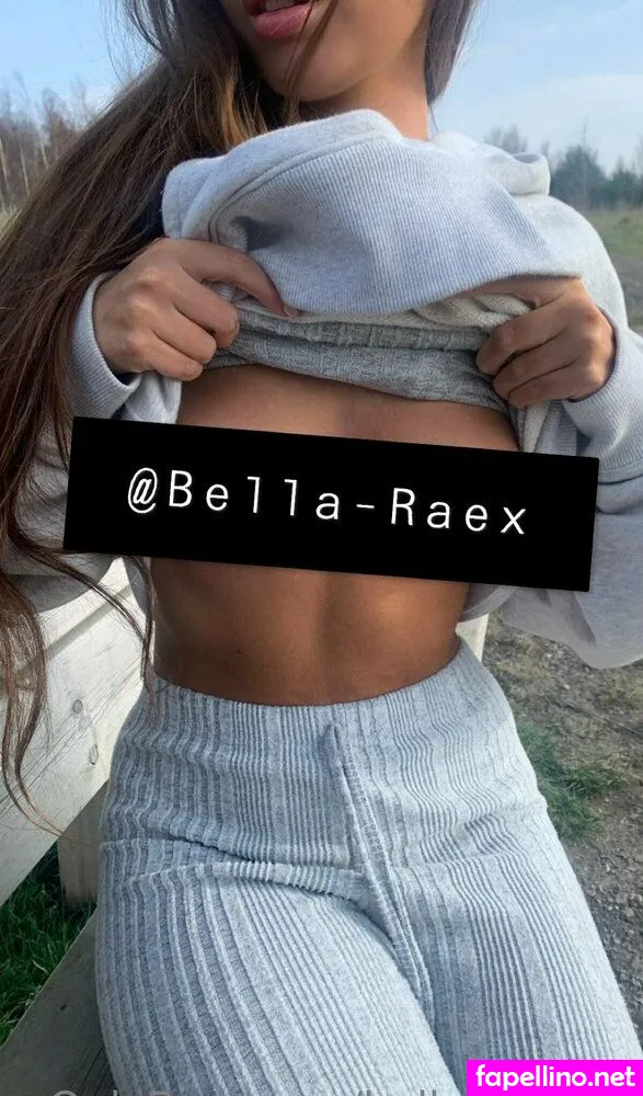 bella-raefree, bellaraefit Nude Leaked OnlyFans Photo #dJOsfOVnuA