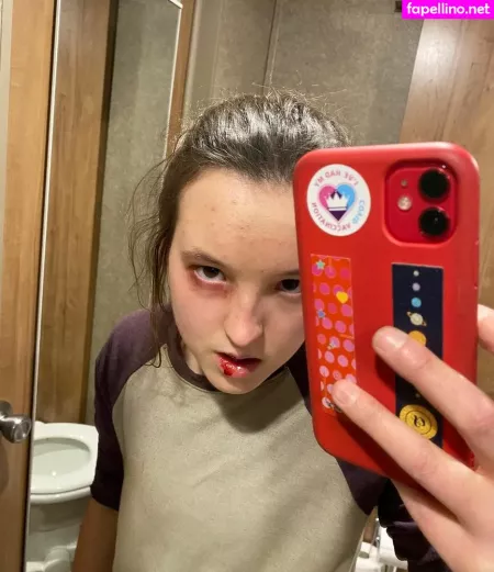 Bella Ramsey OnlyFans Thumbnail #0M2o8tzfEU