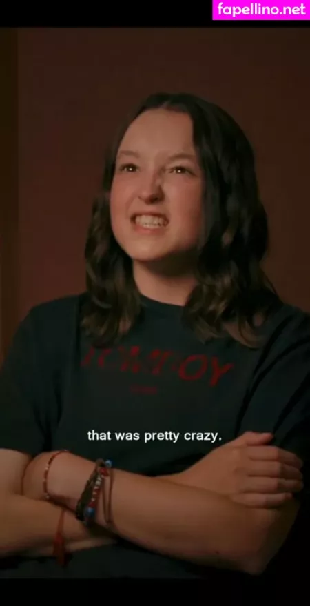 Bella Ramsey OnlyFans Thumbnail #LR2q5SpOE6