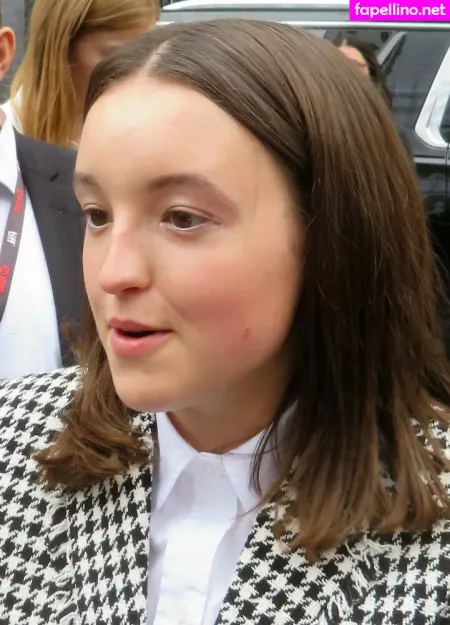 Bella Ramsey OnlyFans Thumbnail #TbwNiQvPji