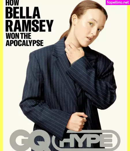 Bella Ramsey OnlyFans Thumbnail #tMteJAPbJ8