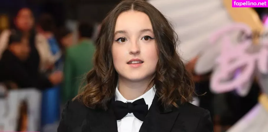 Bella Ramsey OnlyFans Thumbnail #wNOSqlUPJL