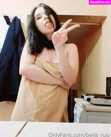 Bella Ruiz OnlyFans Thumbnail #oWOBkzjXsa