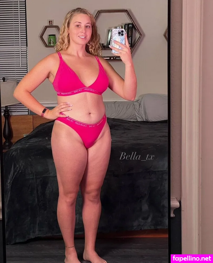 bella_tarr, bella_tx_free Nude Leaked OnlyFans Photo #yNALODFRAr