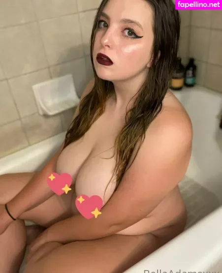 Bellaadamsxxx OnlyFans Thumbnail #b0OEfG0a6o