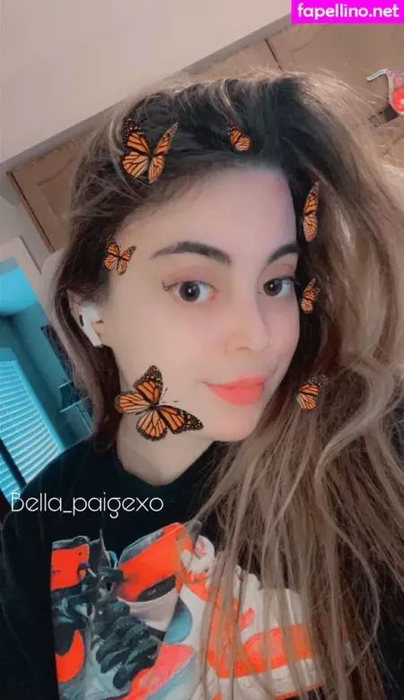 Bellaapaigexo OnlyFans Thumbnail #Y1j9RNm01V