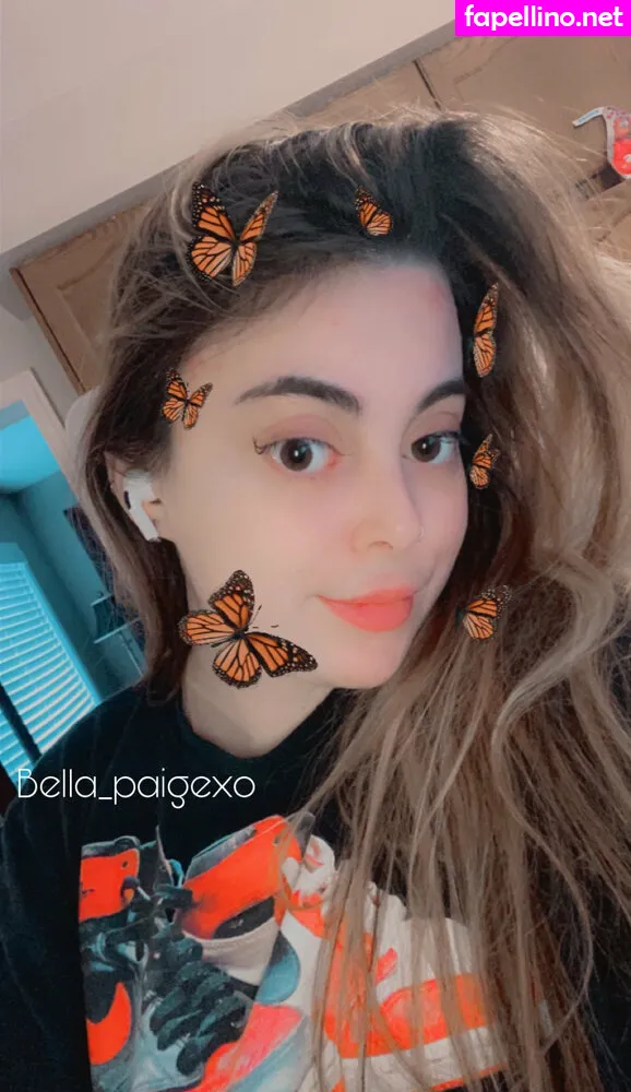 bellaapaigexo Nude Leaked OnlyFans Photo #Y1j9RNm01V