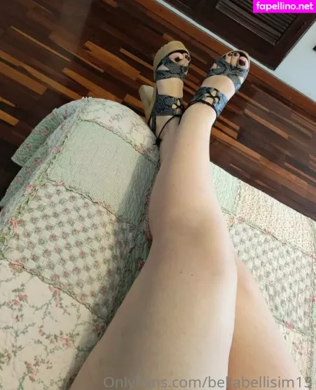 Bellabellisim13 OnlyFans Thumbnail #2PdIHCAYFU