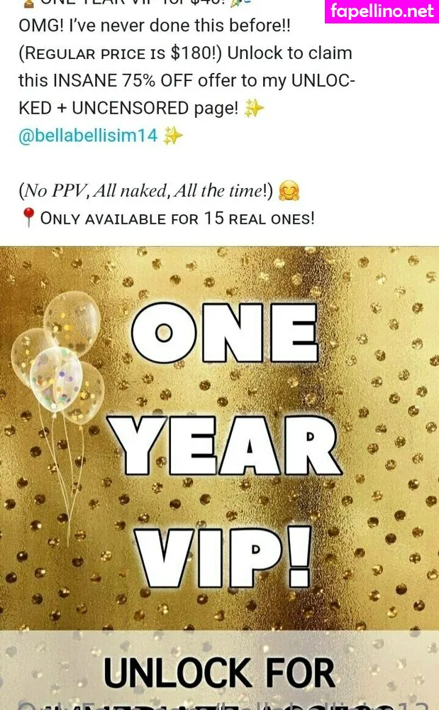 bellabellisim13, bellabellisima_ Nude Leaked OnlyFans Photo #HjYn1OEMaS