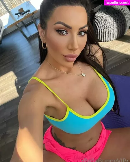 Bellabunnyvip OnlyFans Thumbnail #Mt6897uPOD