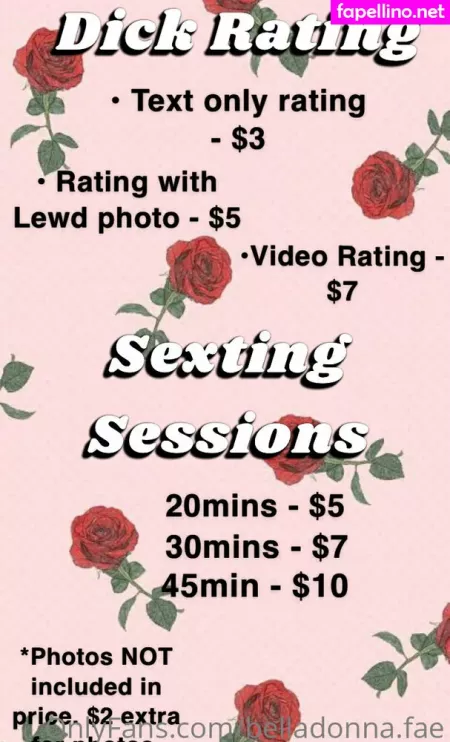 Belladonna Fae OnlyFans Thumbnail #B7TEvJFmtl