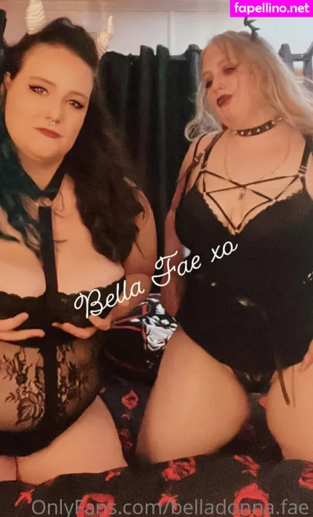 Belladonna Fae OnlyFans Thumbnail #EGTP6eUzbC