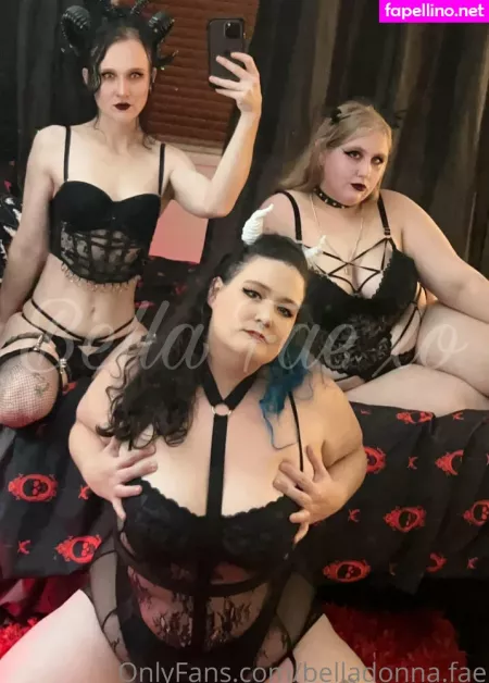 Belladonna Fae OnlyFans Thumbnail #YIEsAh2wDi