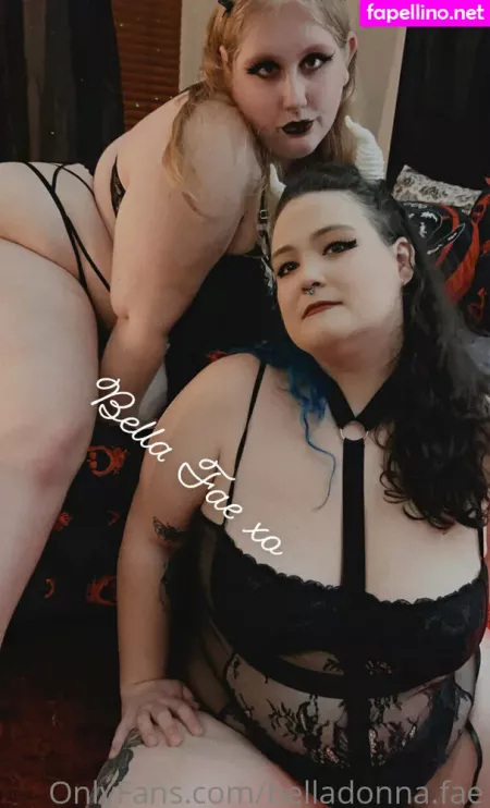 Belladonna Fae OnlyFans Thumbnail #Z0Ay2U9SQw