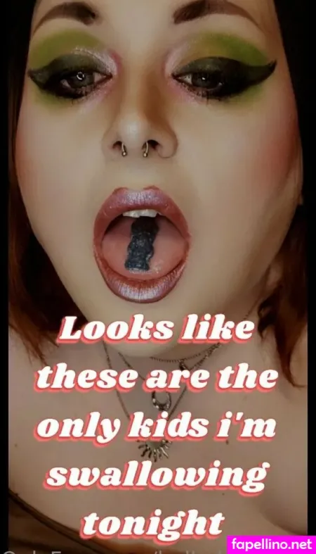 Belladonnagoode666 OnlyFans Thumbnail #qWHNsxFsLu