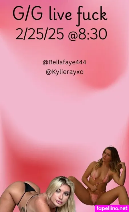 Bellafaye444 OnlyFans Thumbnail #mRAQBkSfdD