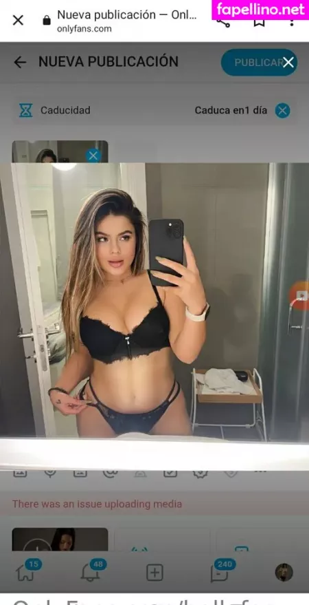 Bellafooxy OnlyFans Thumbnail #F9lCZ0cnQS