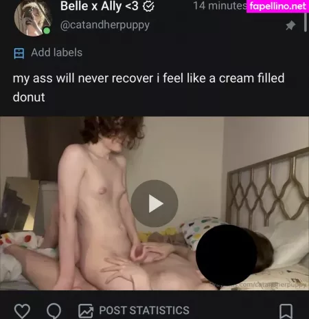 Bellafwee OnlyFans Thumbnail #GrqfBV199V