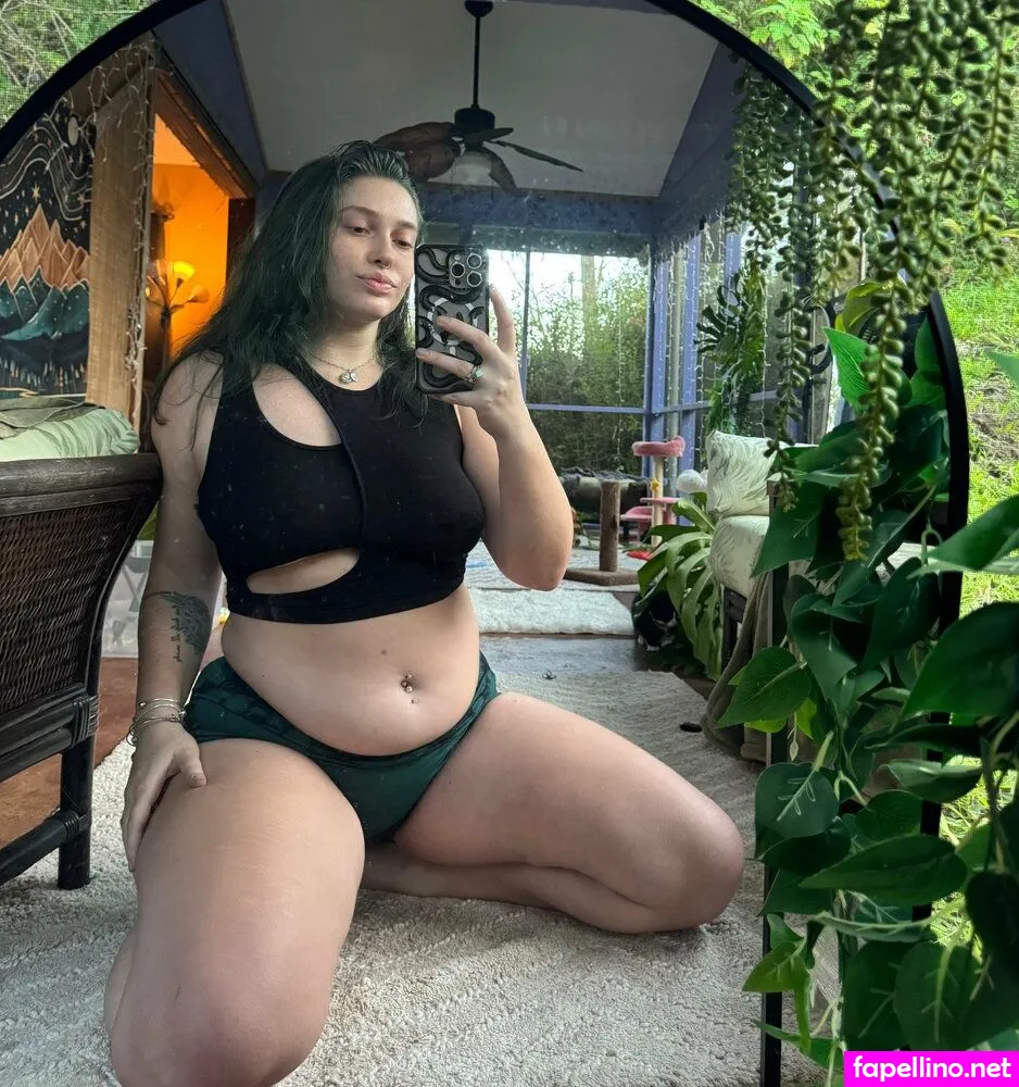 bellagirlsbelly Nude Leaked OnlyFans Photo #PZcRDRGoKN