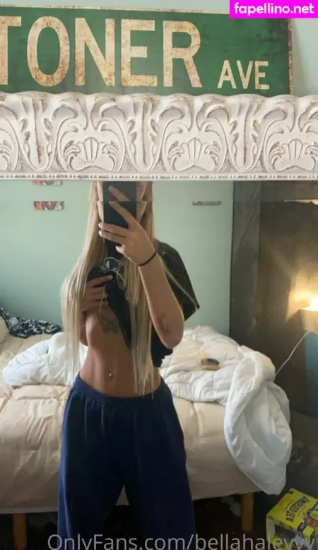 Bellahaleyyy OnlyFans Thumbnail #AU683g9XMO