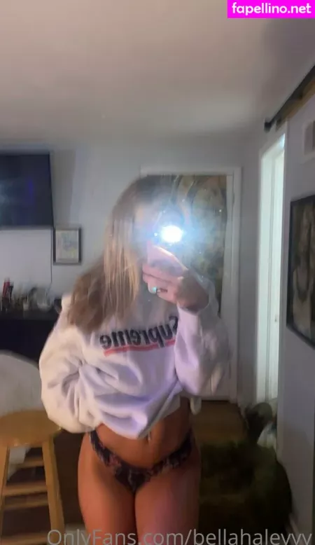 Bellahaleyyy OnlyFans Thumbnail #WO5puWk5xg