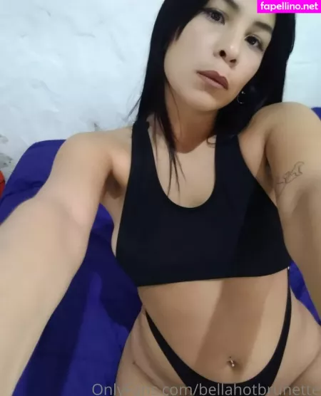 Bellahotbrunette OnlyFans Thumbnail #bRC1Kjfuns