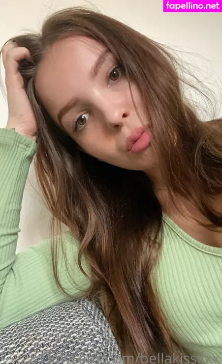 Bellakissxxx OnlyFans Thumbnail #DiLE63l4NZ